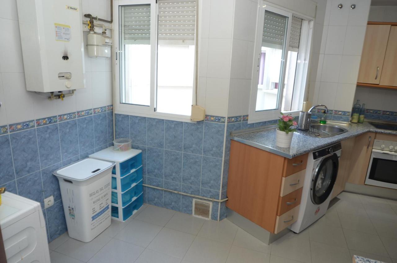 Habitacion Malaga Centro Ngoại thất bức ảnh