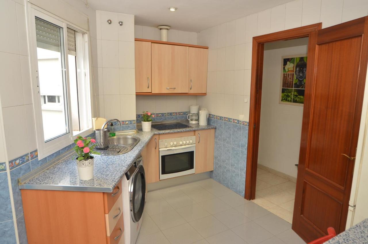 Habitacion Malaga Centro Ngoại thất bức ảnh