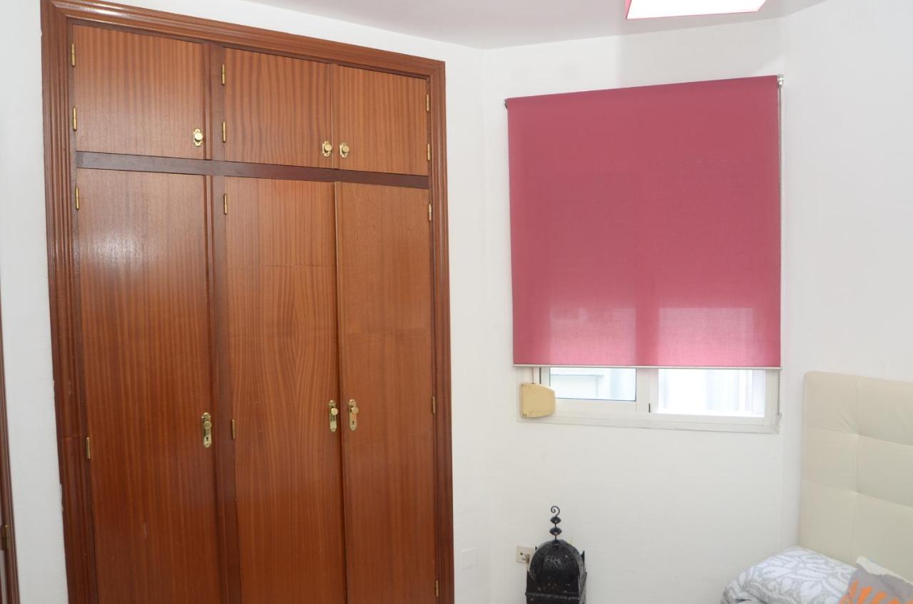Habitacion Malaga Centro Ngoại thất bức ảnh