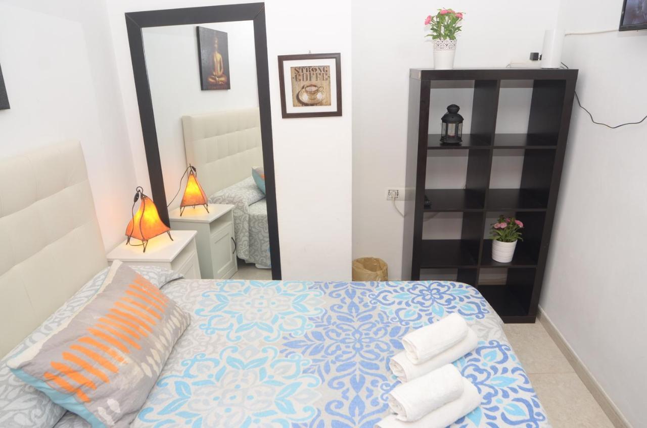 Habitacion Malaga Centro Ngoại thất bức ảnh