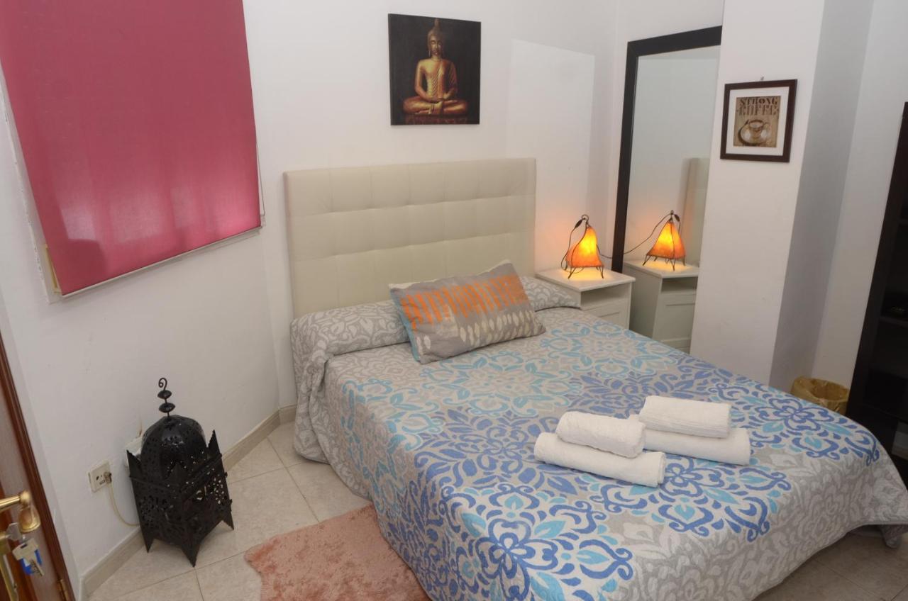 Habitacion Malaga Centro Ngoại thất bức ảnh
