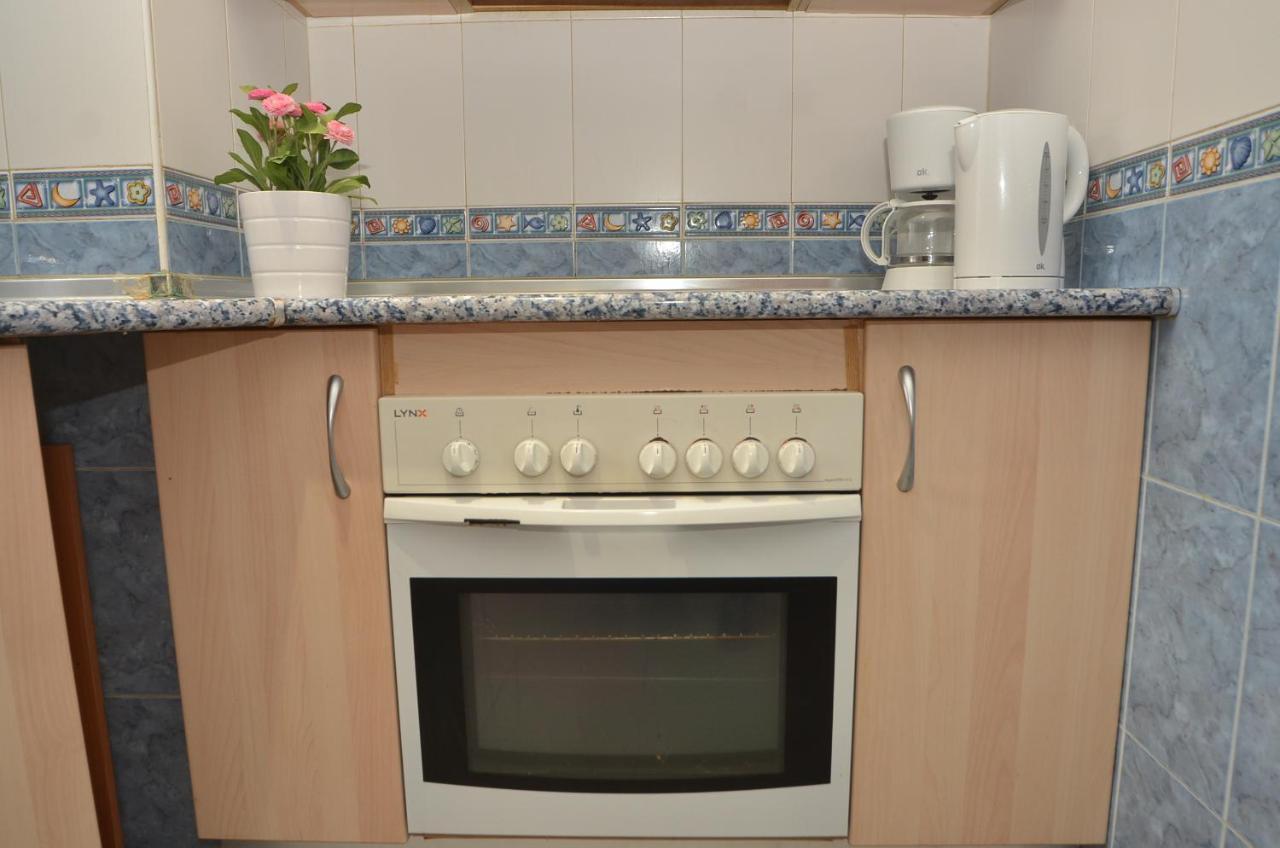 Habitacion Malaga Centro Ngoại thất bức ảnh