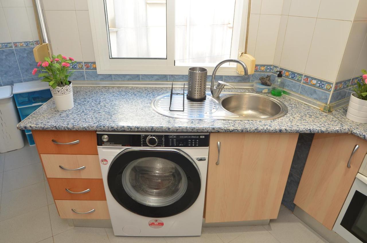Habitacion Malaga Centro Ngoại thất bức ảnh