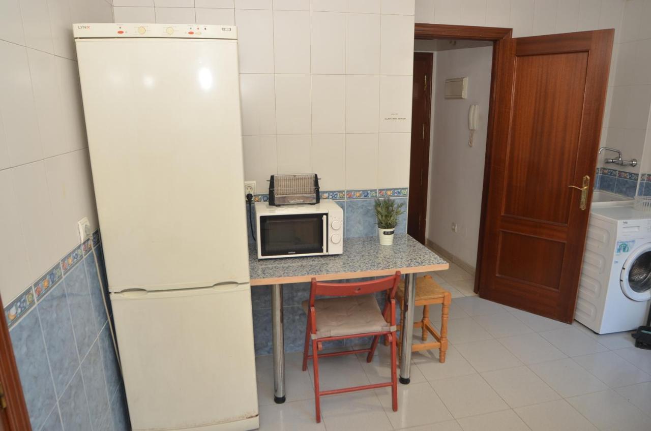 Habitacion Malaga Centro Ngoại thất bức ảnh