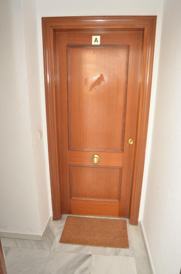 Habitacion Malaga Centro Ngoại thất bức ảnh