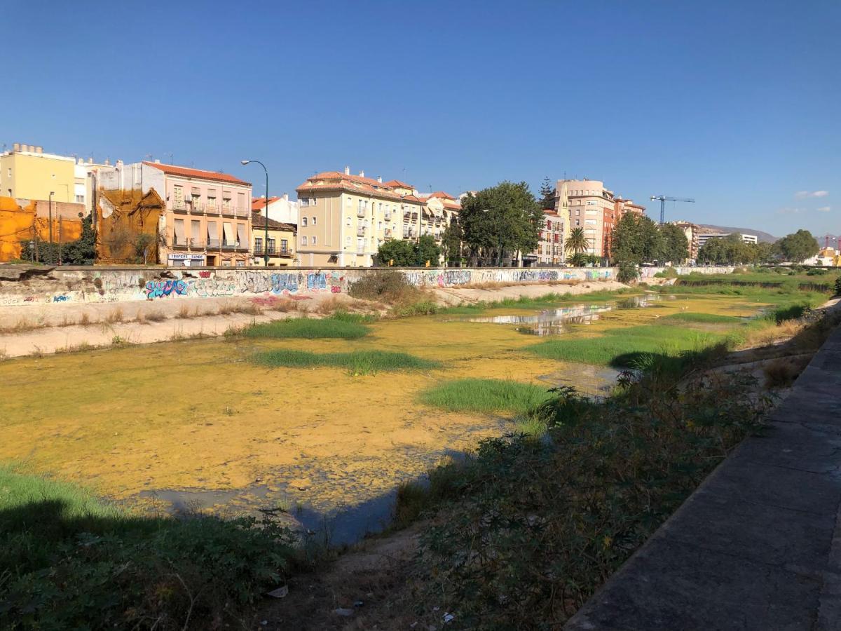 Habitacion Malaga Centro Ngoại thất bức ảnh